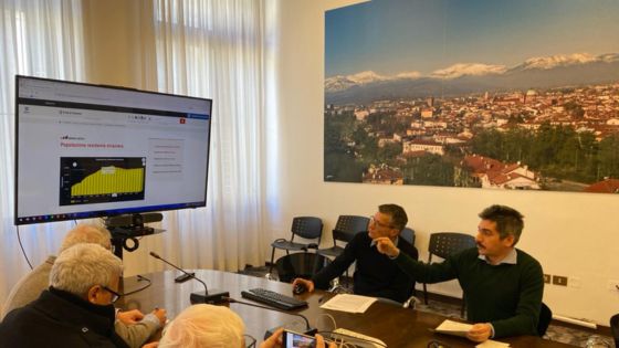 Andamento demografico a Vicenza, l'assessore Nicolai presenta i dati