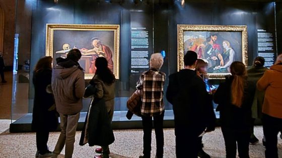 Quasi 50.000 visitatori alla mostra in Basilica 