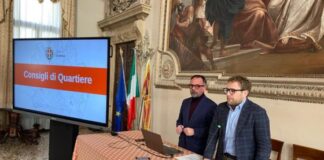 Saranno dieci i Consigli di Quartiere a Vicenza. Il progetto presentato dal Sindaco Possamai e dall’assessore Tosetto Consigli di Quartiere a Vicenza. Il progetto presentato dal Sindaco Possamai e dall'assessore Tosetto