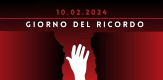Giorno del Ricordo, dal 5 al 22 febbraio appuntamenti in città