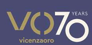 Al via domani Vicenzaoro January, la fiera più longeva al mondo Dal 19 al 21 gennaio in Fiera a Vicenza Vicenzaoro January