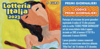Lotteria Italia 2023: 6,7 milioni di biglietti venduti (+11%). In Veneto impennata di vendite