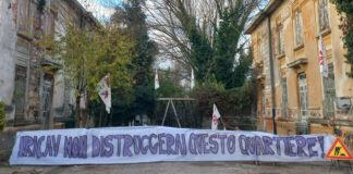 Ferrovieri e Tav, momenti d tensione per i carotaggi e critiche alla “ignoranza” dell’amministrazione comunale carotaggi tav ferrovieri