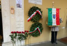 Giorno del ricordo 2024, tra cerimonie, riflessioni e qualche polemica Giorno del ricordo: le corone depositate all'Opera Pia Cordellina