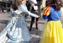 A Carnevale “maschere libere. Aiutare il bimbo a identificarsi nel modello che sceglie”