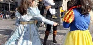 A Carnevale “maschere libere. Aiutare il bimbo a identificarsi nel modello che sceglie”