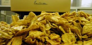 A carnevale poche chiacchiere (o frappe): quattro caloriche come un piatto di pasta