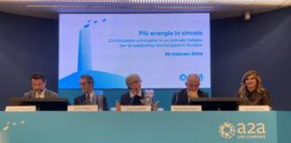 A2a, a Brescia 110 mln di investimenti per termoutilizzatore