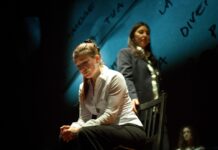 Absolute Truth, al Teatro Astra di Vicenza spettacolo performativo sulla dipendenza affettiva Absolute Truth