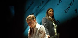 Absolute Truth, al Teatro Astra di Vicenza spettacolo performativo sulla dipendenza affettiva Absolute Truth