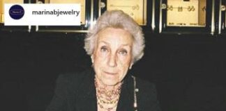 Addio a Marina Bulgari, regina dei gioielli. Aveva 93 anni