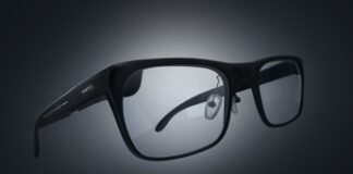 Air Glass 3 di Oppo, gli occhiali per realtà aumentata e intelligenza artificiale