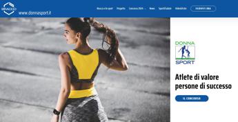 Al via settima edizione ‘Donna Sport-L’atleta più brava a scuola’ del Gruppo Bracco