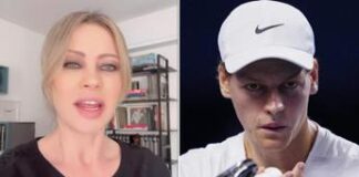 Anna Falchi e le frasi in tv su Sinner: “Ho sbagliato”