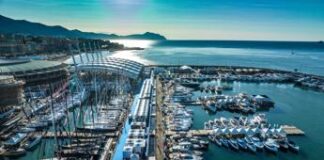 Aperte le iscrizioni per la 64ma edizione del salone nautico di Genova