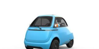 Arriva Microlino Lite