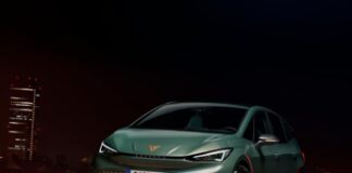 Arriva la nuova CUPRA Born VZ