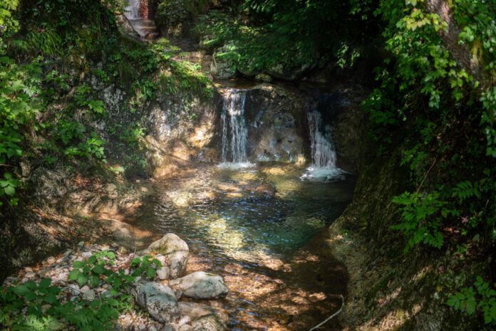 Acqua nel Vicentino