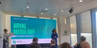 Arval chiude 2023 con risultati solidi, flotta noleggiata +6,9%