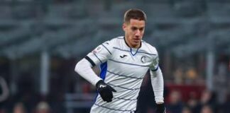 Atalanta travolge il Sassuolo, 3-0 al Gewiss Stadium