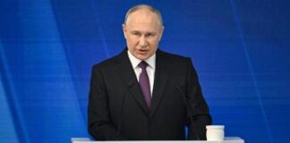 Attentato a Mosca, Putin: “Terroristi hanno ucciso come nazisti, saranno puniti”