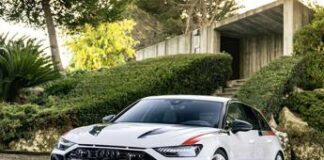 Audi RS 6 Avant GT: oltre l’immaginazione