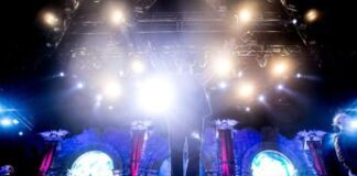 Avenged Sevenfold al Firenze Rocks 2024
