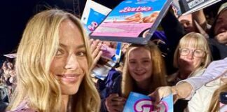 Barbie, Margot Robbie: “Niente nomination agli Oscar? Non bisogna essere tristi”