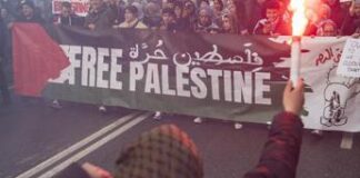 Bologna, corteo pro Palestina sotto sede Rai: scontri con forze ordine