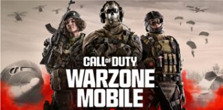 Call of Duty: Warzone Mobile su iPhone e Android dal 21 marzo