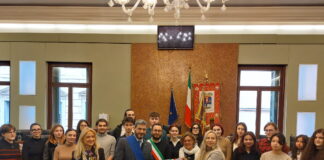 In Provincia gli studenti del liceo artistico Canova premiati per le opere sulla Shoah In Provincia gli studenti del liceo artistico Canova premiati per le opere che raccontano la Shoah