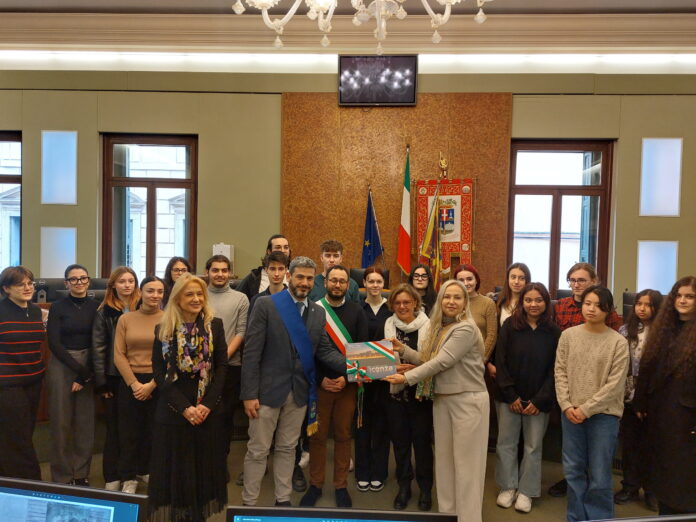 In Provincia gli studenti del liceo artistico Canova premiati per le opere che raccontano la Shoah