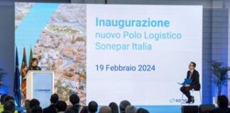 Casellati: “Nuovo hub logistico Sonepar rappresenta suggello del percorso dell’azienda”