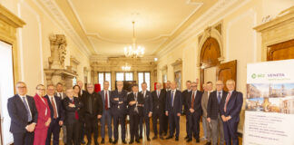 È nata BCC Veneta, frutto della fusione tra BCC Verona e Vicenza e BCC Patavina Il Cda della neonata BCC Veneta