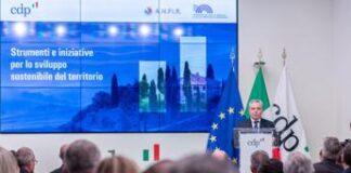 Cdp, al tavolo con Regioni e Finanziarie regionali per sviluppo sostenibile