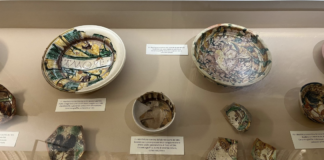 “Amor vincit omnia”, ceramiche graffite vicentine del Rinascimento al Museo civico di Palazzo Chiericati: a San Valentino mostra doni innamorati Ceramiche graffite vicentine Rinascimento al Museo civico di Palazzo Chiericati