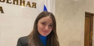 Chi è Irene Cecchini, la ragazza italiana che ha stregato Putin