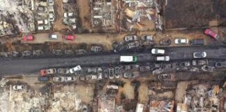 Cile, incendi nella regione di Valparaiso: bilancio sale a 112 morti