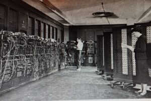 l'ENIAC 