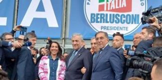 Congresso Forza Italia, Tajani: “Come in Champions ma Maradona non c’è più” – Diretta