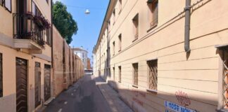 V.Reti, lavori stradali a Vicenza: prevista chiusura in Contra’ San Marcello Contra’ San Marcello vicenza