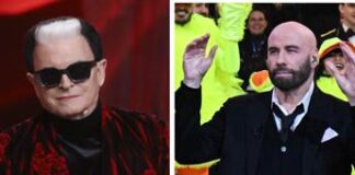 Cristiano Malgioglio difende John Travolta: “Ma quale trash? Ironico ed esilarante”