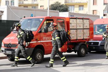 Tragedia in cantiere a Firenze