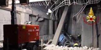 Crollo Firenze, proseguono ricerche ultimo disperso