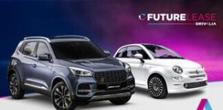 Drivalia lancia Future Lease