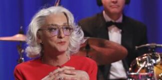 Drusilla Foer in ospedale per una polmonite bilaterale: “Ci rivediamo presto”
