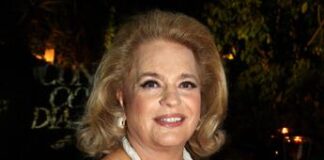 E’ morta Ira von Furstenberg, la principessa e attrice aveva 83 anni