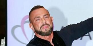 E’ morto a 44 anni Robin Windsor, star di ‘Ballando con le stelle’ versione inglese