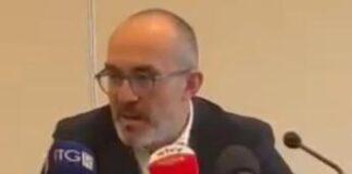 Elezioni Sardegna, Truzzu: “Sconfitta mia responsabilità. Cagliari ha votato contro di me”