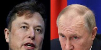 Elon Musk, secondo Putin è “inarrestabile”